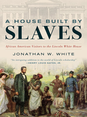 cover image of A House Built by Slaves